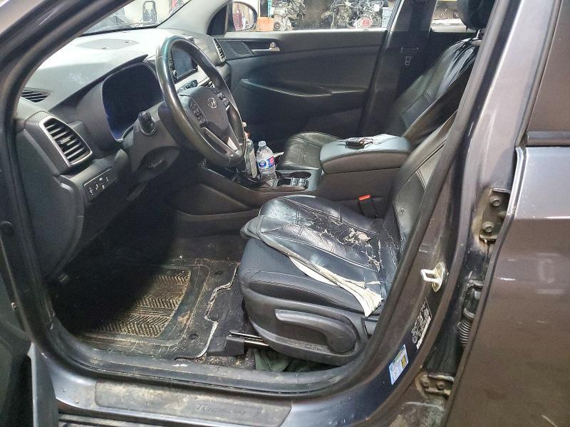 2019 HYUNDAI TUCSON SE — Фото 7 из 14