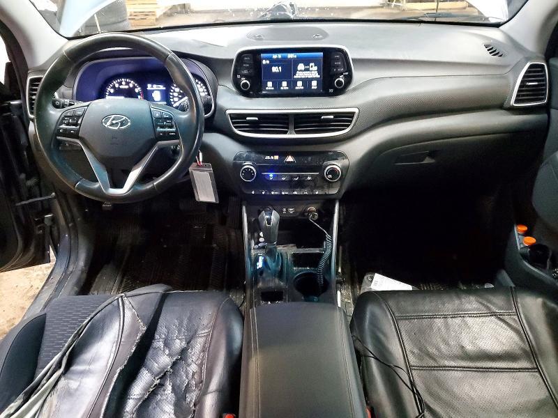 2019 HYUNDAI TUCSON SE — Фото 8 из 14