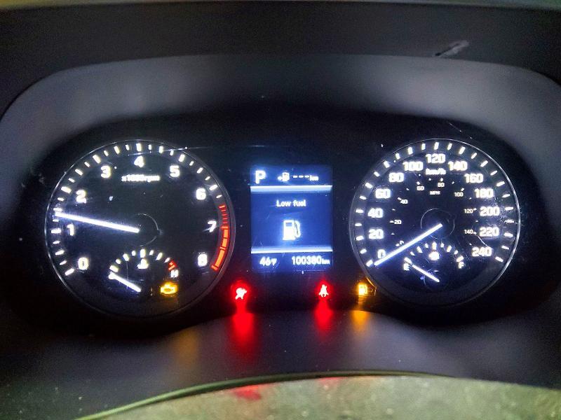 2019 HYUNDAI TUCSON SE — Фото 9 из 14
