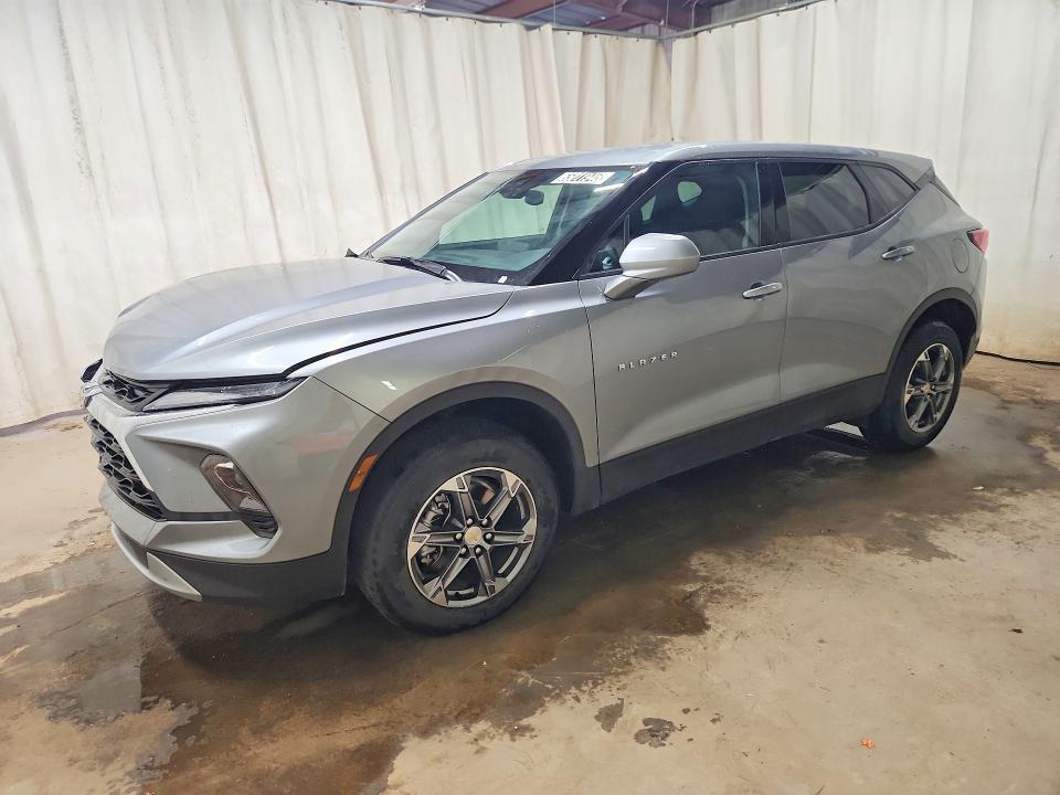 2026 CHEVROLET BLAZER 3GNKBCR40TS147515