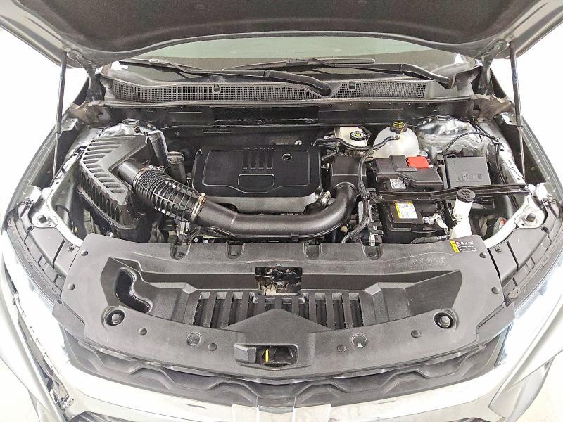 2026 CHEVROLET BLAZER 2LT — Фото 12 из 13