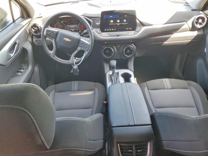 2026 CHEVROLET BLAZER 2LT — Фото 8 из 14