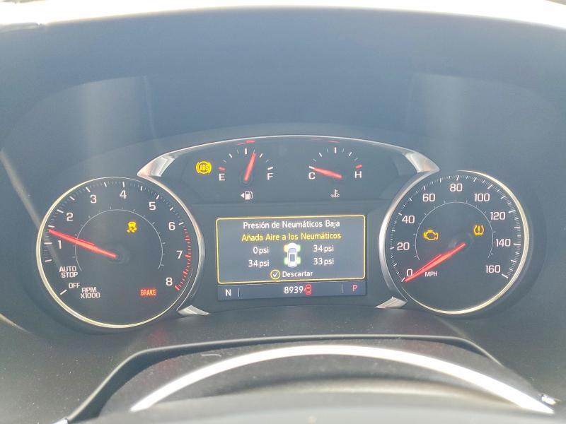 2026 CHEVROLET BLAZER 2LT — Фото 9 из 14