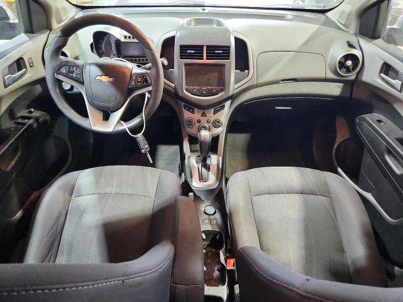 2014 CHEVROLET SONIC LT — Фото 8 из 12