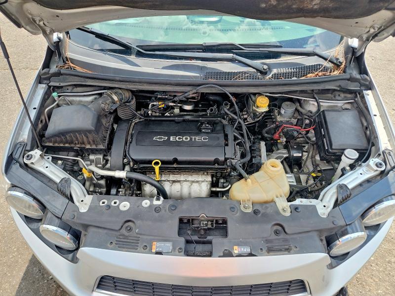 1G1JC6SH0E4136722 2014 CHEVROLET SONIC photo no. 12