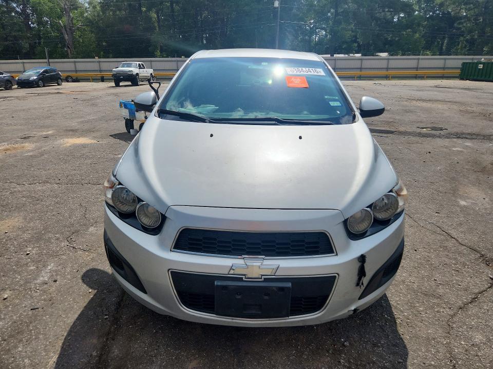 1G1JC6SH0E4136722 2014 CHEVROLET SONIC photo no. 5