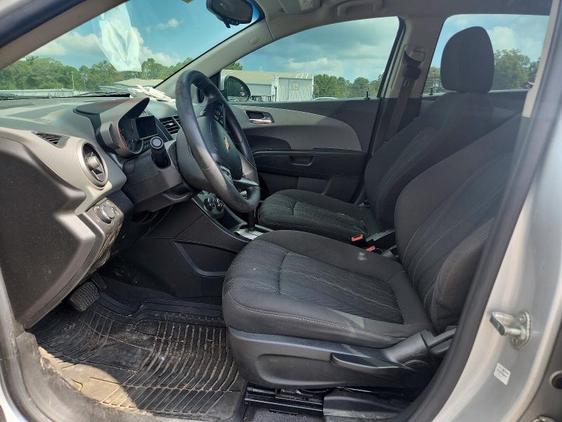 1G1JC6SH0E4136722 2014 CHEVROLET SONIC photo no. 7