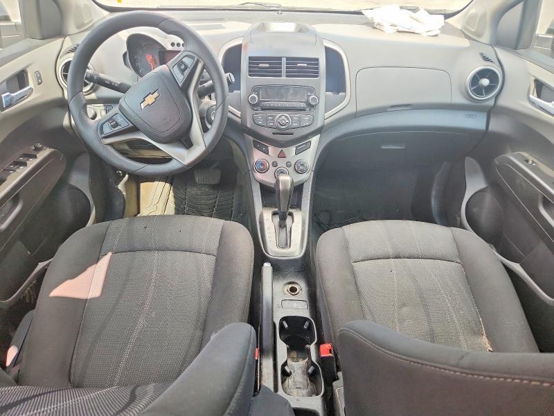 1G1JC6SH0E4136722 2014 CHEVROLET SONIC photo no. 8
