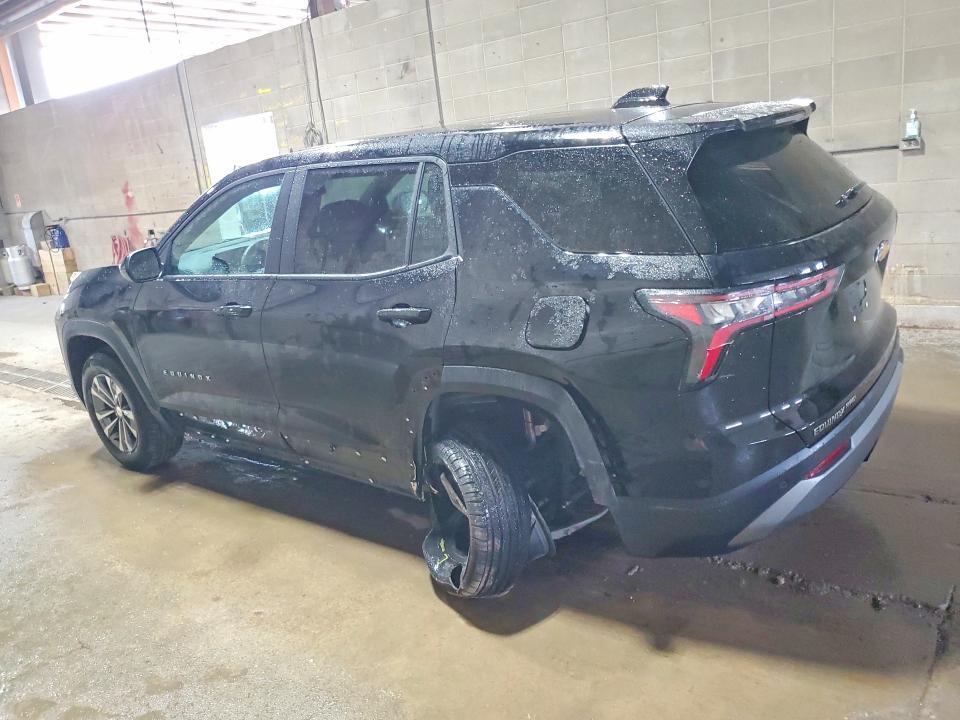 2026 CHEVROLET EQUINOX LT — Фото 2 из 13