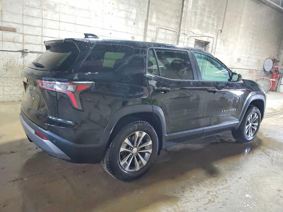 2026 CHEVROLET EQUINOX LT — Фото 3 из 13