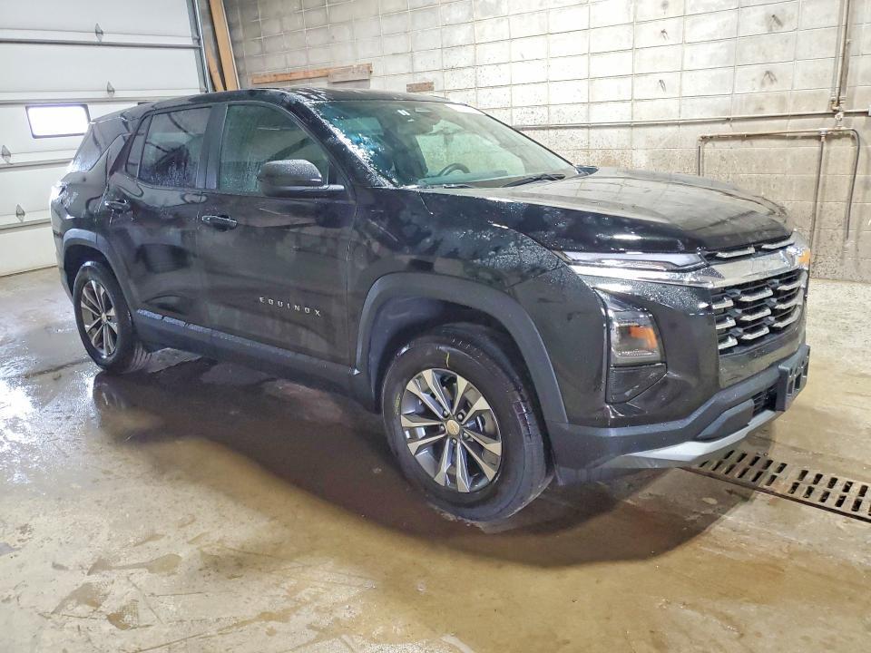 2026 CHEVROLET EQUINOX LT — Фото 4 из 13