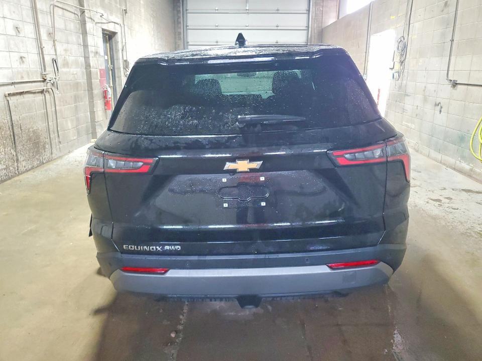 2026 CHEVROLET EQUINOX LT — Фото 6 из 13