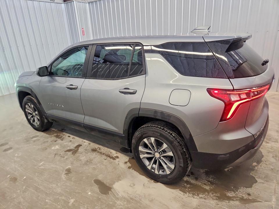 2026 CHEVROLET EQUINOX LT — Фото 2 из 13