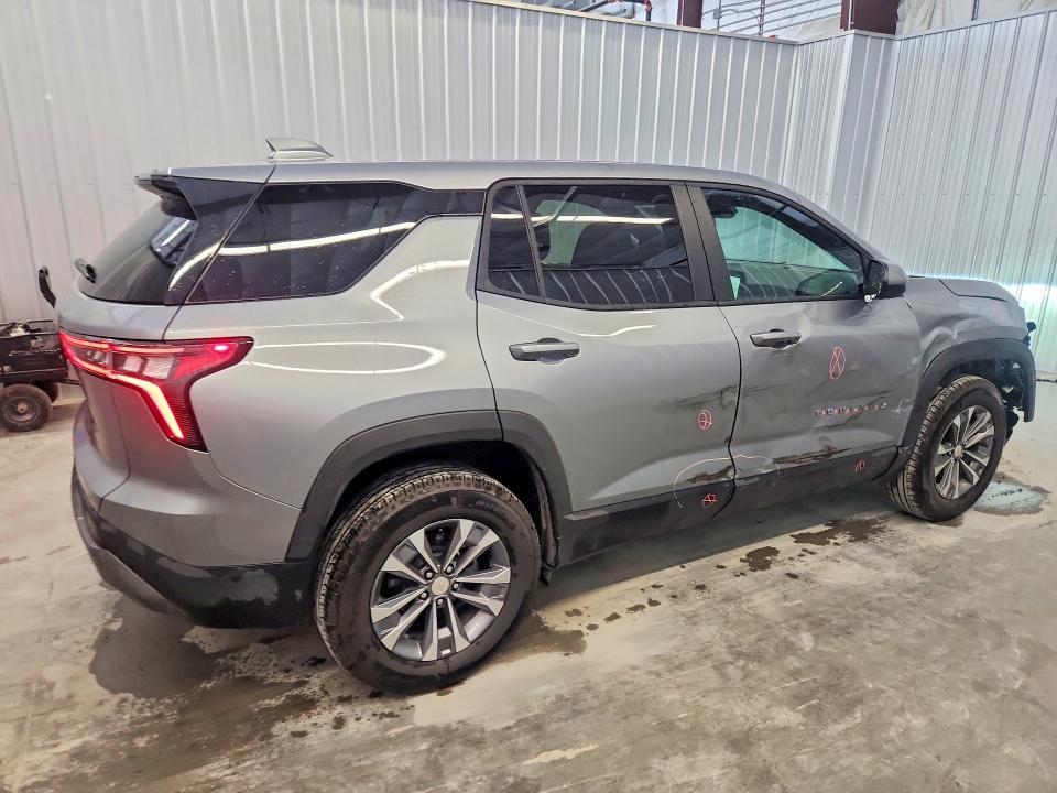 2026 CHEVROLET EQUINOX LT — Фото 3 из 13