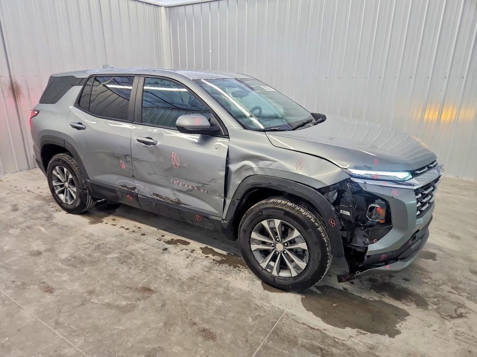 2026 CHEVROLET EQUINOX LT — Фото 4 из 13