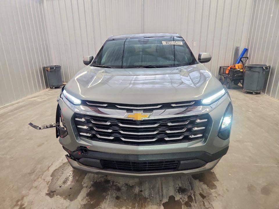 2026 CHEVROLET EQUINOX LT — Фото 5 из 13