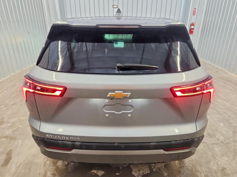 2026 CHEVROLET EQUINOX LT — Фото 6 из 13