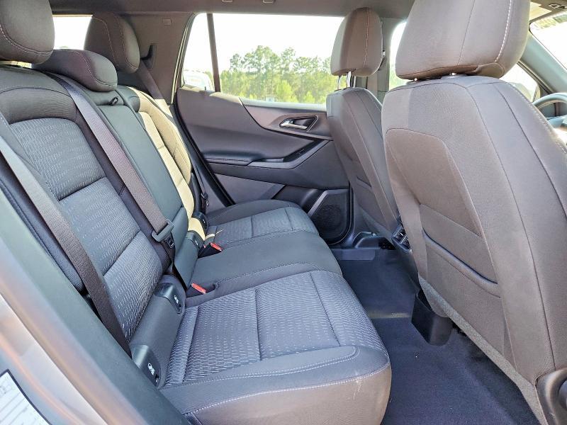 2026 CHEVROLET EQUINOX LT — Фото 10 из 13