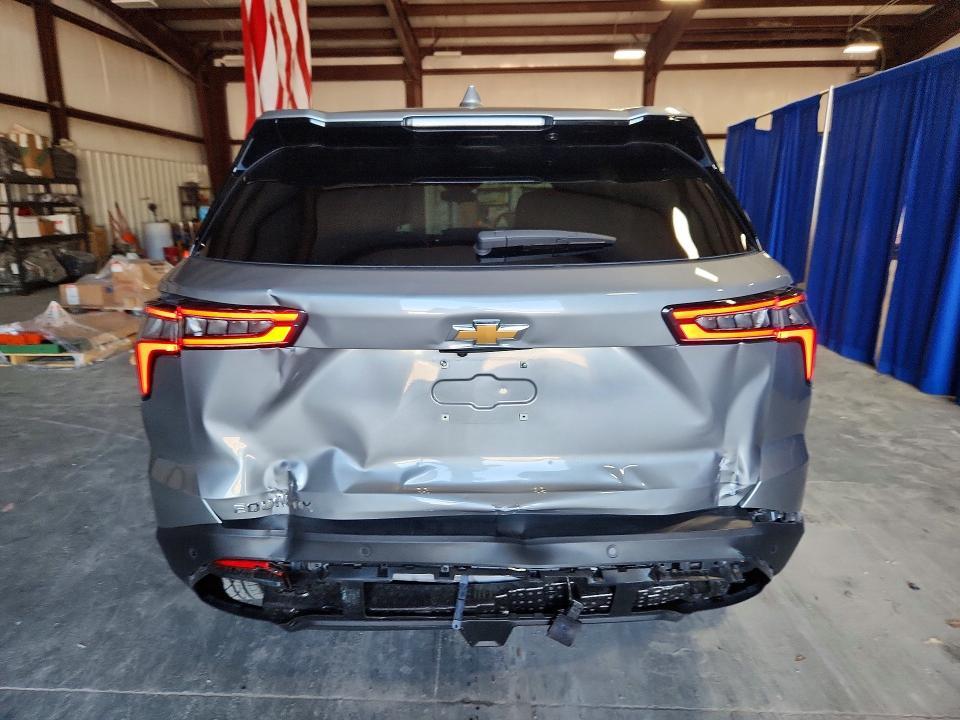2026 CHEVROLET EQUINOX LT — Фото 6 из 13