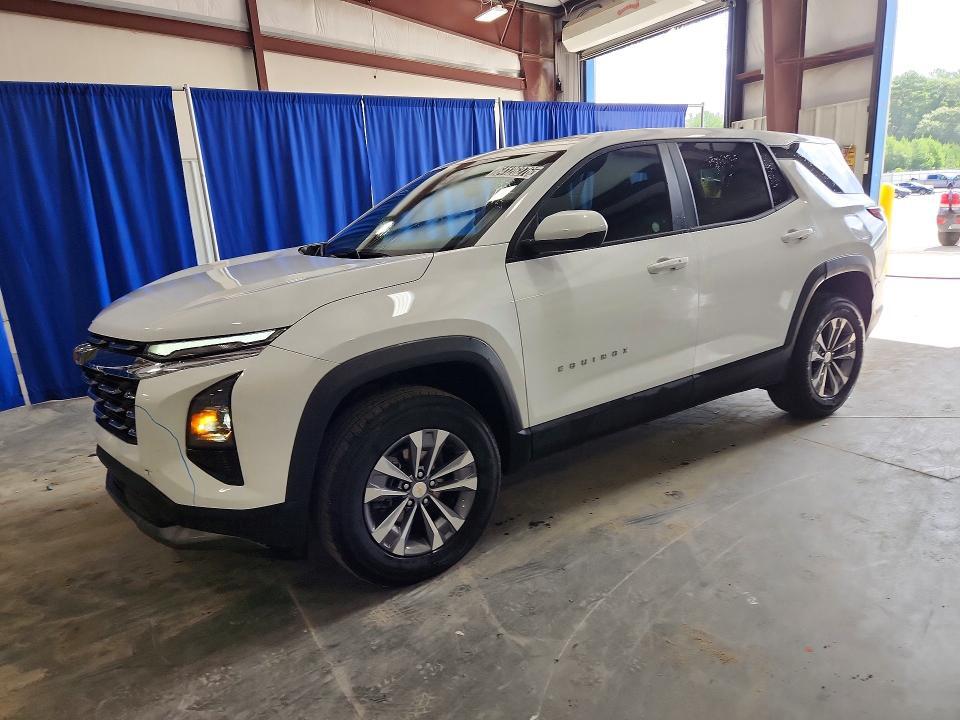 2026 CHEVROLET EQUINOX 3GNAXHEG2TL288428