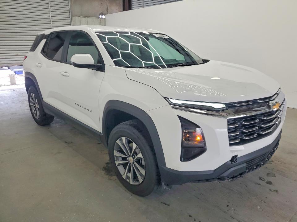 2026 CHEVROLET EQUINOX LT — Фото 4 из 13