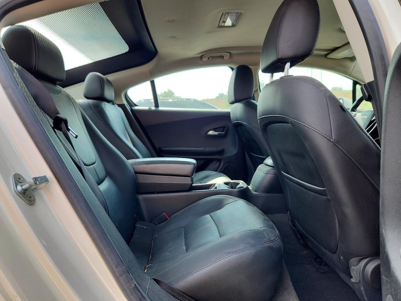 2014 CHEVROLET VOLT — Фото 10 из 12