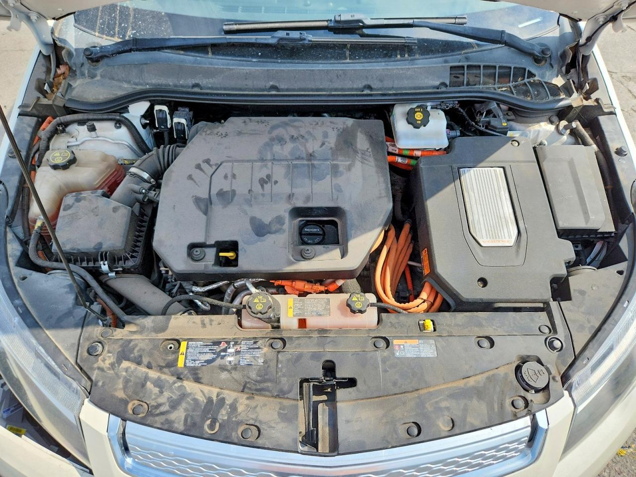 2014 CHEVROLET VOLT — Фото 11 из 12