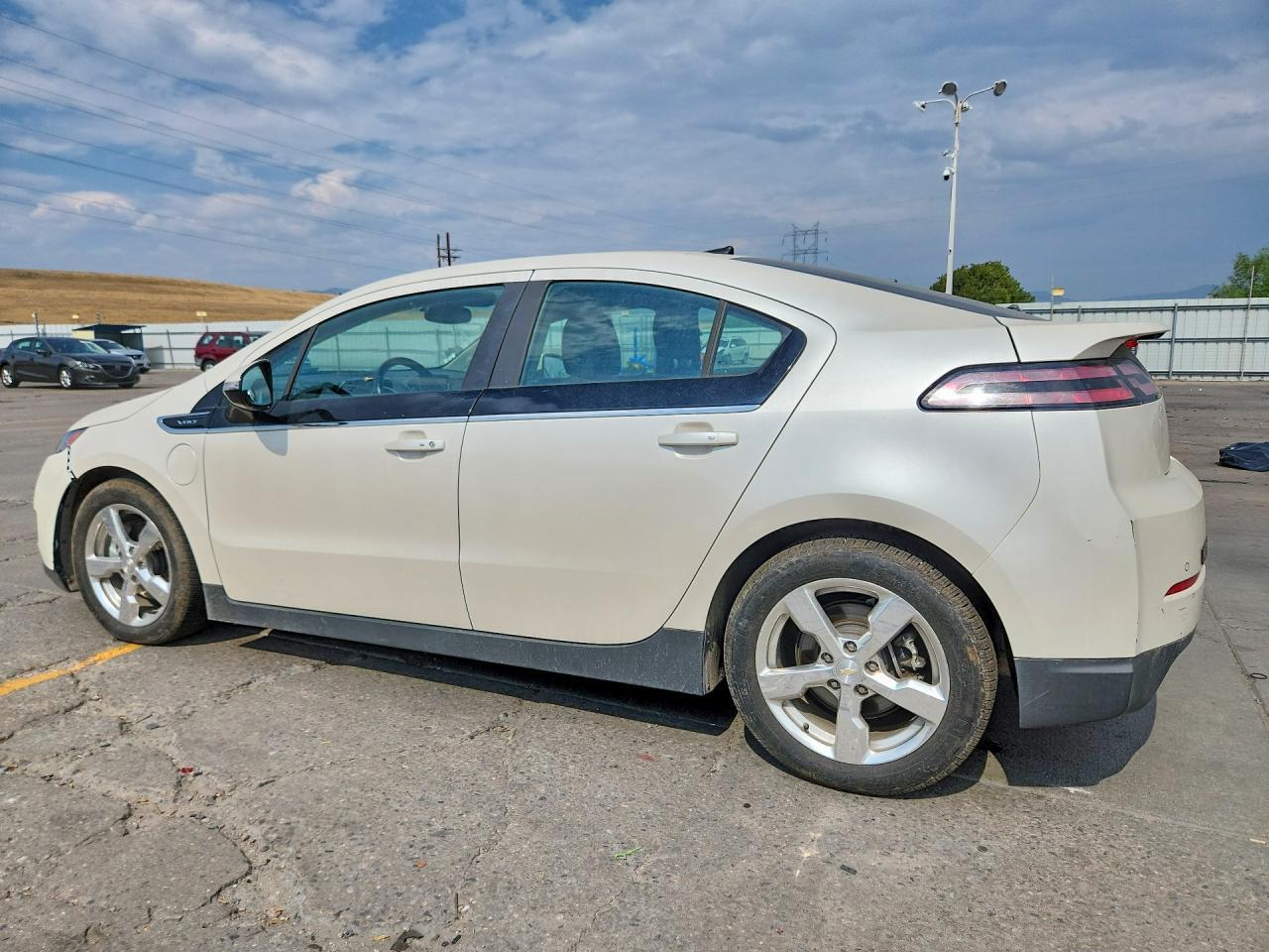 2014 CHEVROLET VOLT — Фото 2 из 12