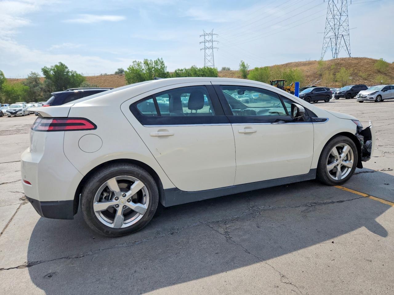 2014 CHEVROLET VOLT — Фото 3 из 12