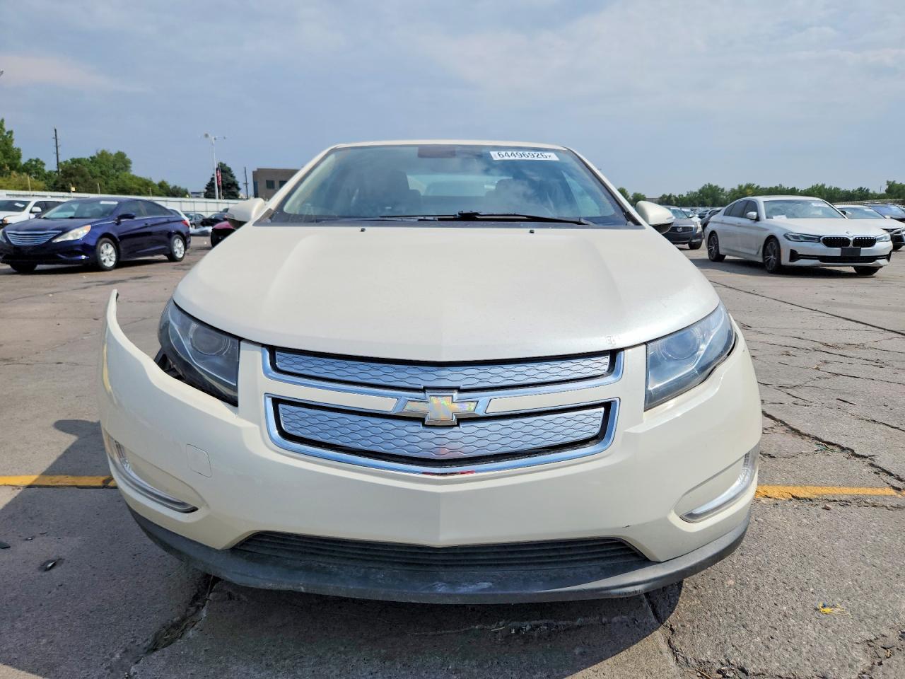 2014 CHEVROLET VOLT — Фото 5 из 12