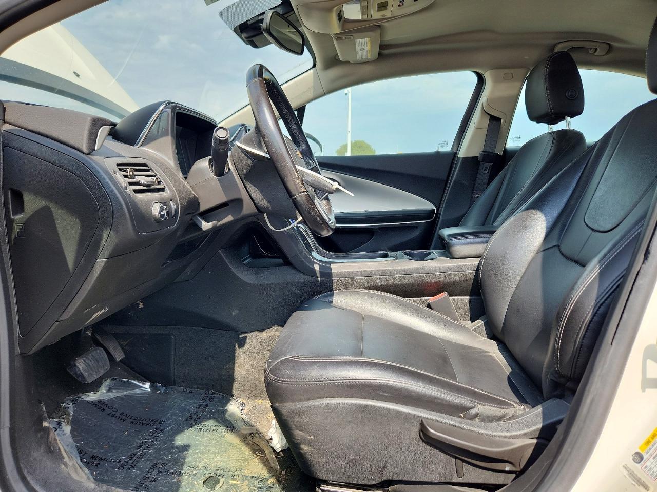 2014 CHEVROLET VOLT — Фото 7 из 12