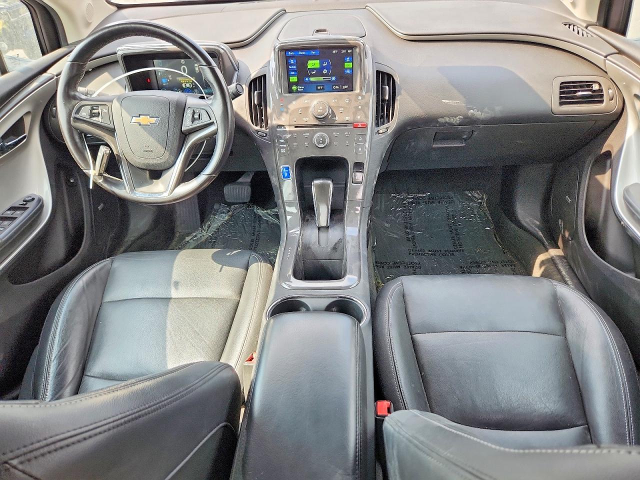 2014 CHEVROLET VOLT — Фото 8 из 12