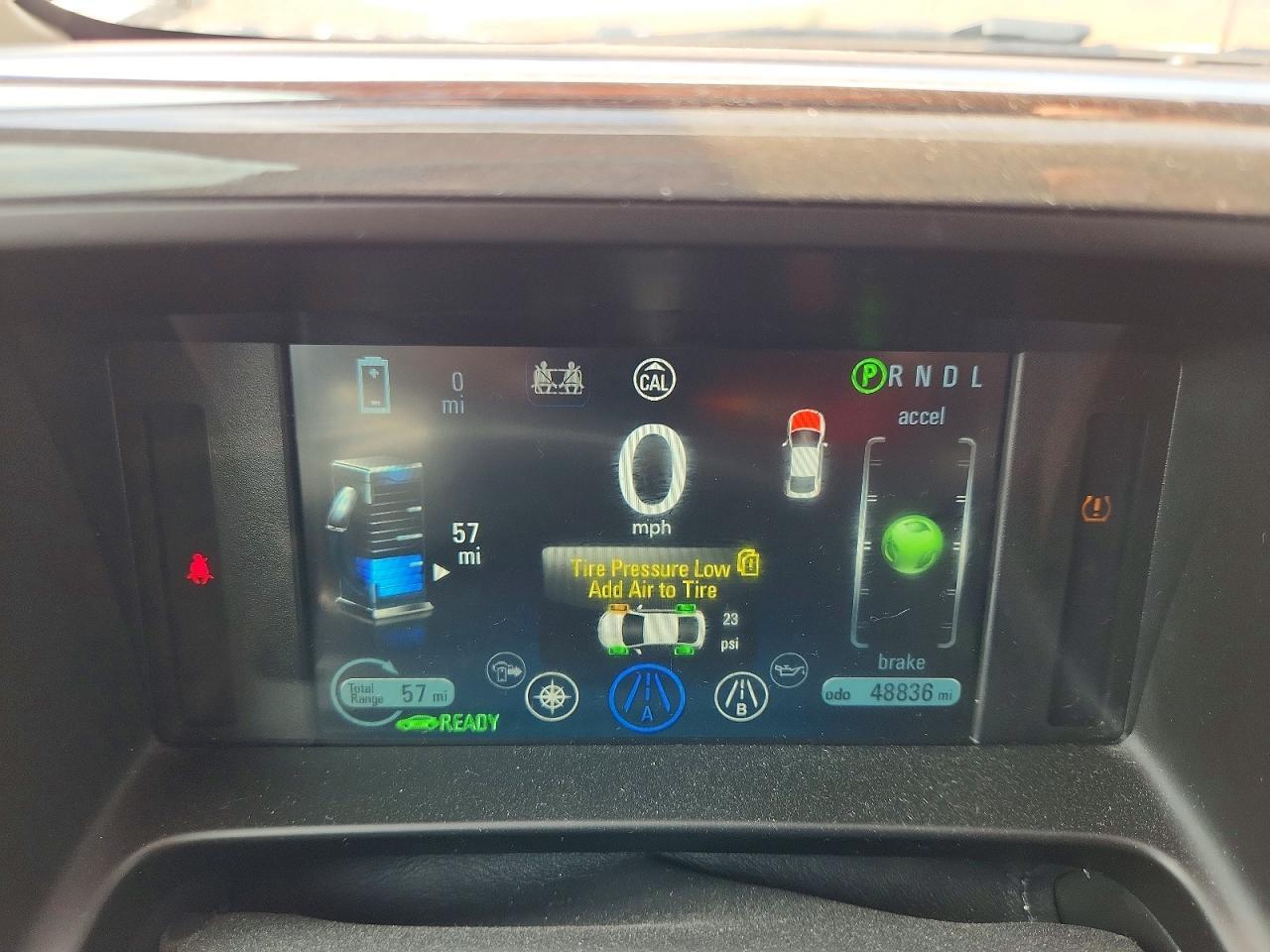 2014 CHEVROLET VOLT — Фото 9 из 12