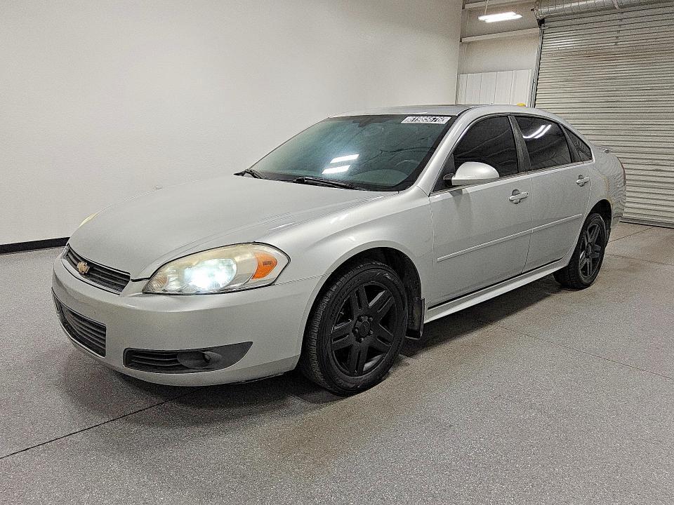 2011 CHEVROLET IMPALA 2G1WB5EK0B1326280