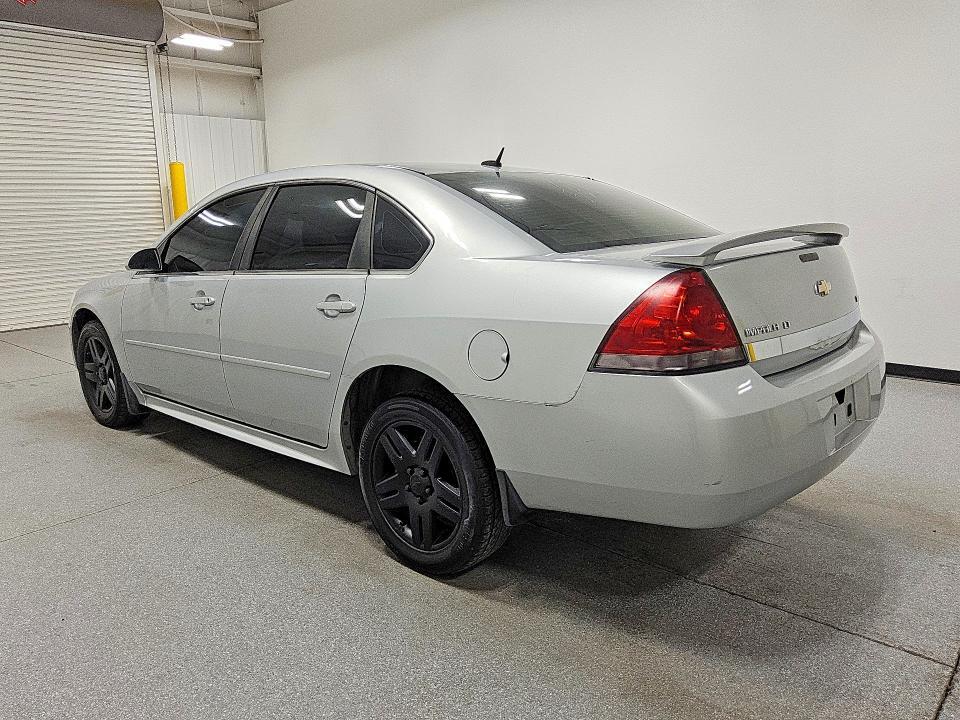 2011 CHEVROLET IMPALA LT — Фото 2 из 13