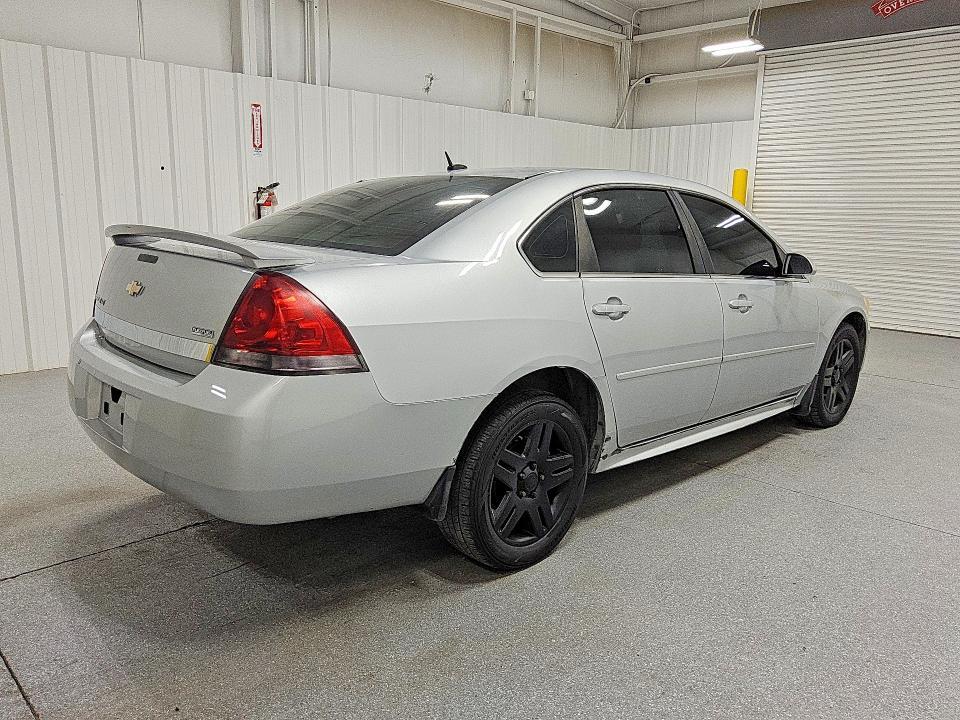 2011 CHEVROLET IMPALA LT — Фото 3 из 13