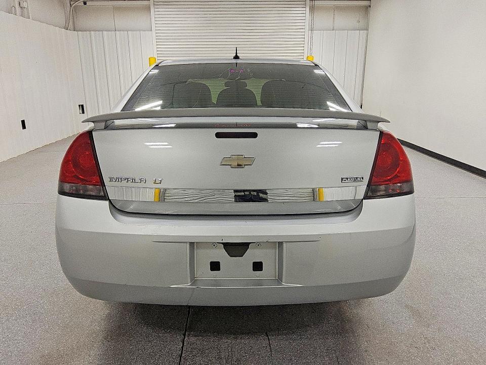 2011 CHEVROLET IMPALA LT — Фото 6 из 13