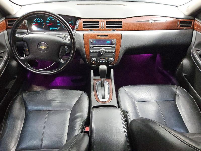 2011 CHEVROLET IMPALA LT — Фото 8 из 13