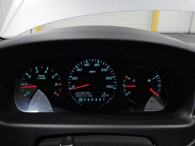 2011 CHEVROLET IMPALA LT — Фото 9 из 13
