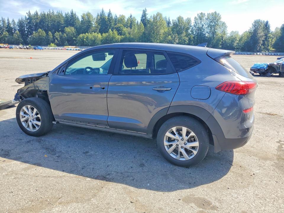 2019 HYUNDAI TUCSON SE — Фото 2 из 14