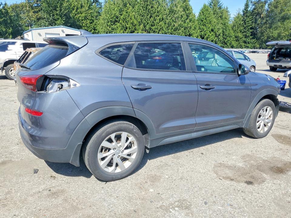 2019 HYUNDAI TUCSON SE — Фото 3 из 14