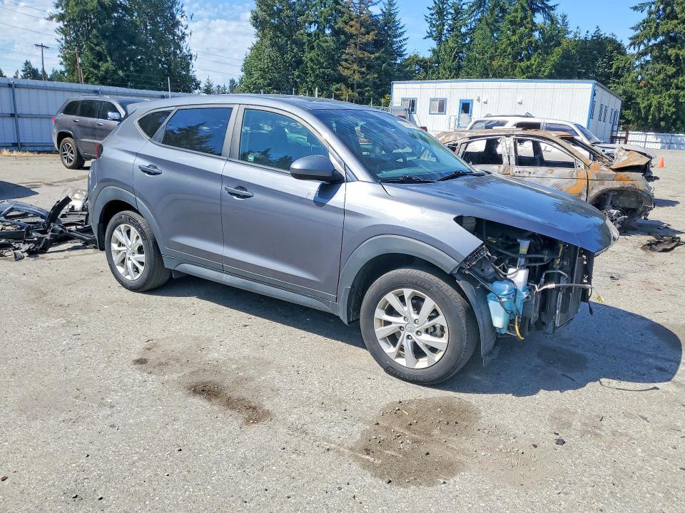 2019 HYUNDAI TUCSON SE — Фото 4 из 14