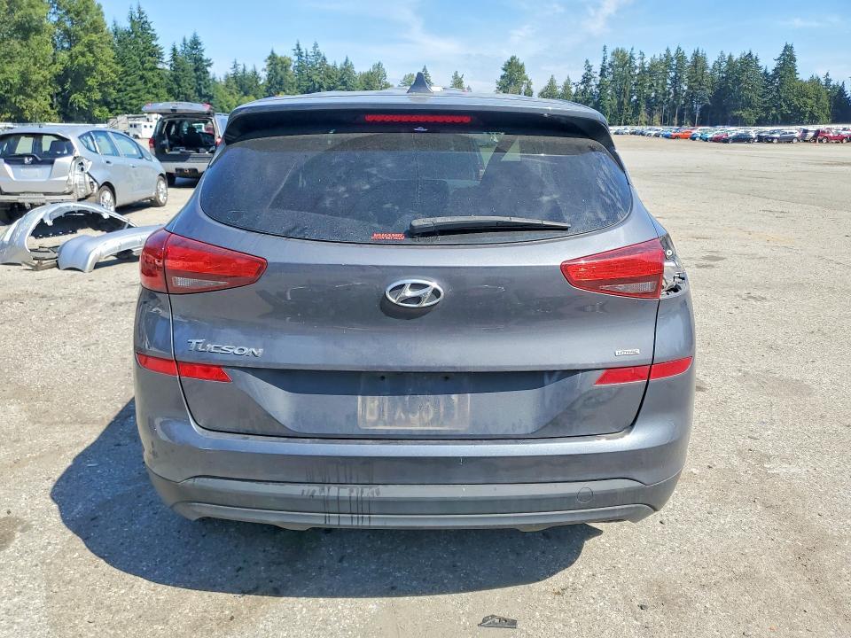 2019 HYUNDAI TUCSON SE — Фото 6 из 14