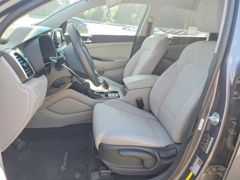 2019 HYUNDAI TUCSON SE — Фото 7 из 14