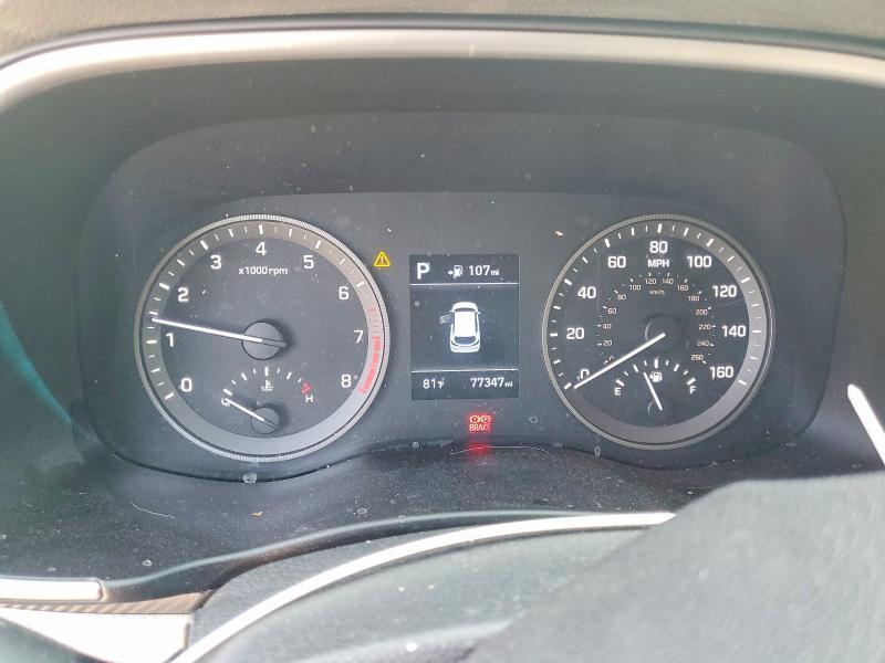 2019 HYUNDAI TUCSON SE — Фото 9 из 14