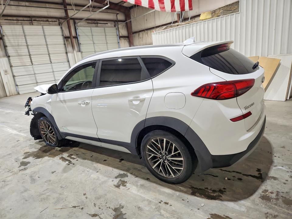 2019 HYUNDAI TUCSON SEL — Фото 2 из 13