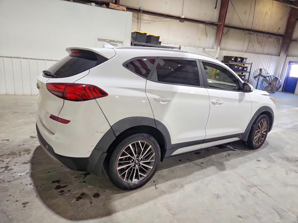2019 HYUNDAI TUCSON SEL — Фото 3 из 13