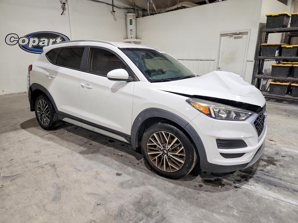 2019 HYUNDAI TUCSON SEL — Фото 4 из 13