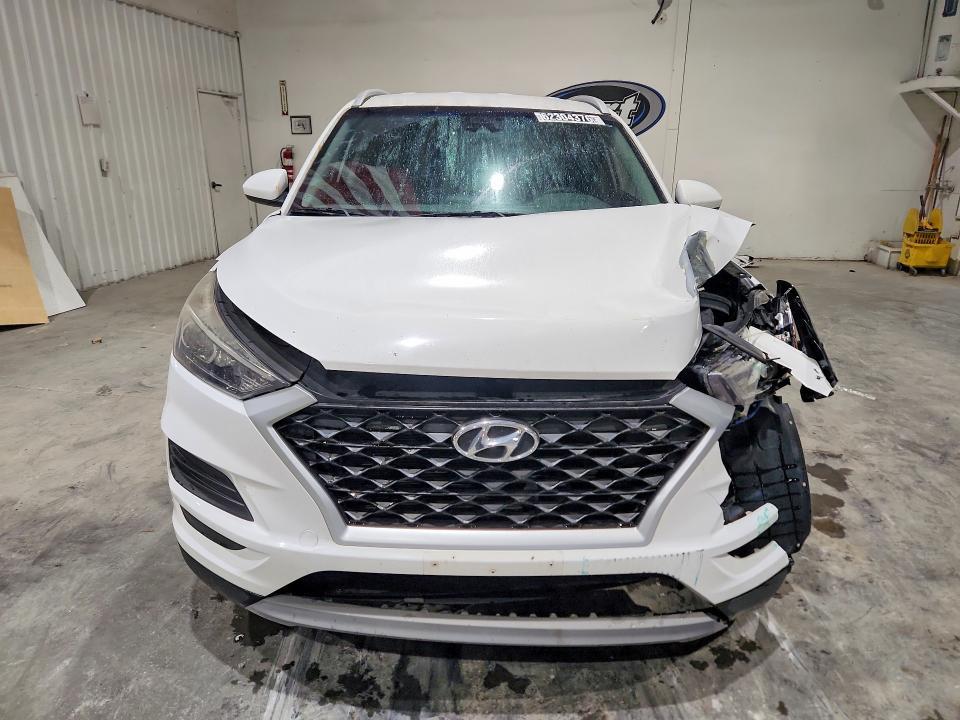2019 HYUNDAI TUCSON SEL — Фото 5 из 13