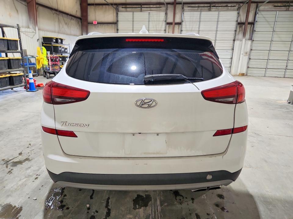 2019 HYUNDAI TUCSON SEL — Фото 6 из 13